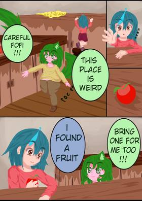 Read Wootz : A new life  2 Page 9 in English