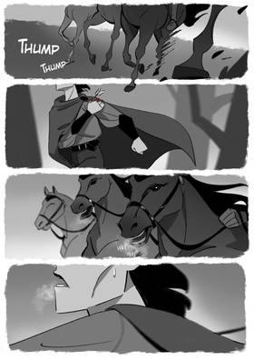 Read The stranger in the pond  1 Page 2 in English