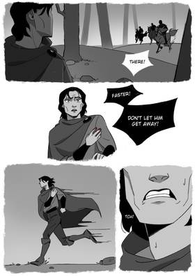 Read The stranger in the pond  1 Page 4 in English