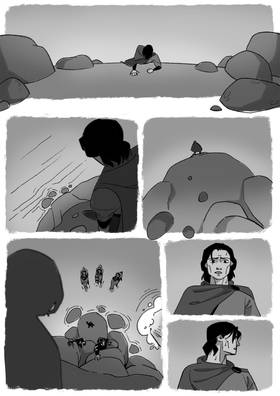Read The stranger in the pond  1 Page 6 in English