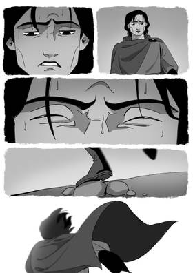 Read The stranger in the pond  1 Page 7 in English