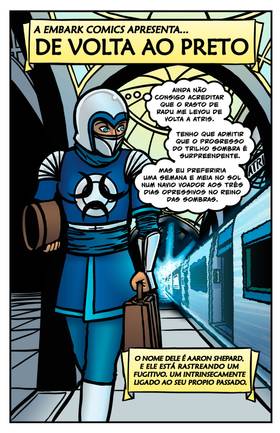 Read Astral Knights: Andaluzia Nova  1 Page 3 in Portugese