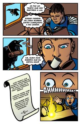 Read Astral Knights: Andaluzia Nova  1 Page 5 in Portugese
