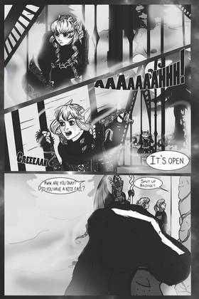 Read Puella Maledictum  1 Page 2 in English