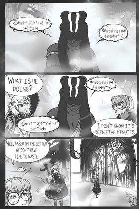 Read Puella Maledictum  1 Page 3 in English