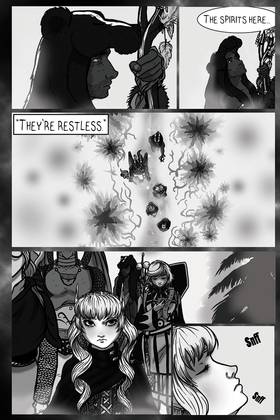 Read Puella Maledictum  1 Page 4 in English