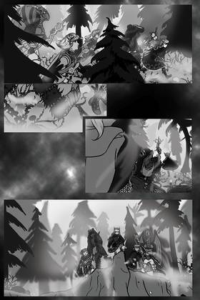 Read Puella Maledictum  1 Page 6 in English