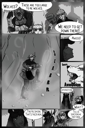 Read Puella Maledictum  1 Page 8 in English