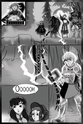 Read Puella Maledictum  1 Page 9 in English