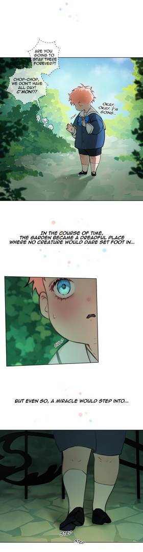 Read Peach's Secret  1 Page 3 in English