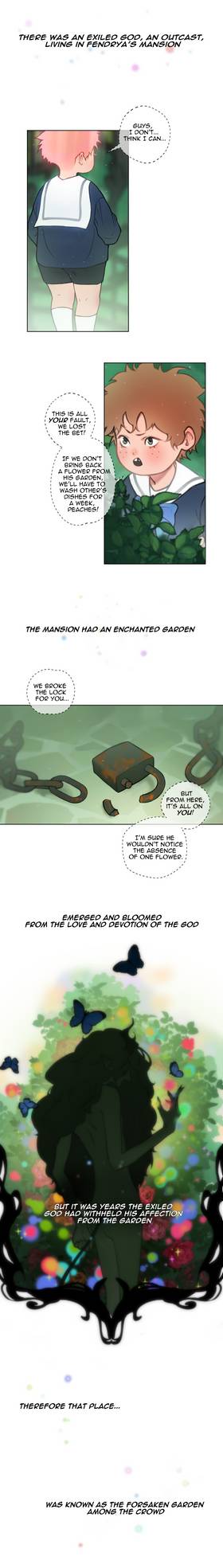 Read Peach's Secret  1 Page 2 in English