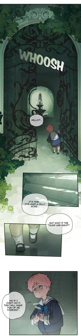 Read Peach's Secret  2 Page 2 in English