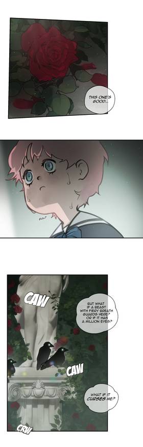 Read Peach's Secret  2 Page 4 in English