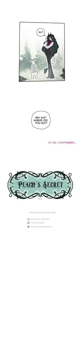 Read Peach's Secret  3 Page 5 in English