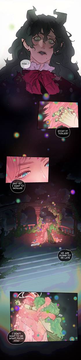 Read Peach's Secret  3 Page 3 in English
