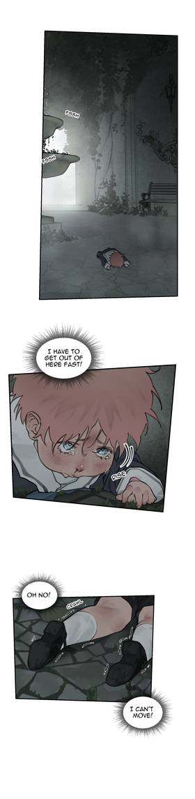 Read Peach's Secret  4 Page 3 in English