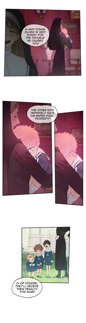 Read Peach's Secret  5 Page 2 in English