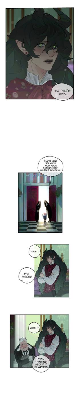 Read Peach's Secret  5 Page 4 in English