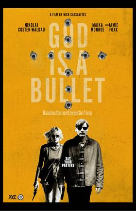 Read God is a Bullet  1 Page 1 in English