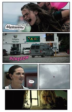 Read God is a Bullet  1 Page 4 in English