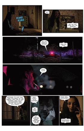 Read God is a Bullet  1 Page 5 in English