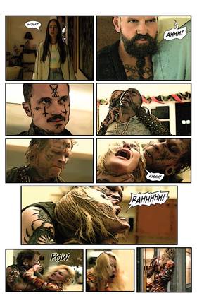 Read God is a Bullet  1 Page 6 in English