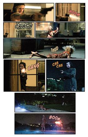 Read God is a Bullet  1 Page 7 in English