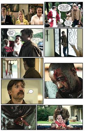 Read God is a Bullet  1 Page 8 in English