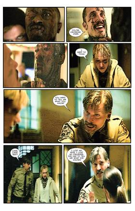 Read God is a Bullet  1 Page 10 in English