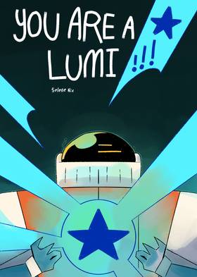 Read You Are A Star Lumi!!!  1 Page 1 in English