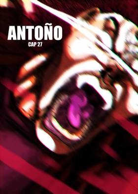 Read Antoño : el matador de toreros   27 Page 1 in Spanish