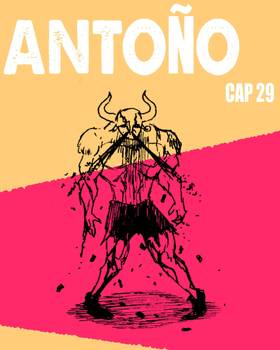 Read Antoño : el matador de toreros   29 Page 1 in Spanish