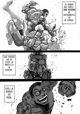 Read Antoño : el matador de toreros   35 Page 3 in Spanish