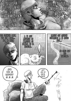 Read Antoño : el matador de toreros   38 Page 3 in Spanish