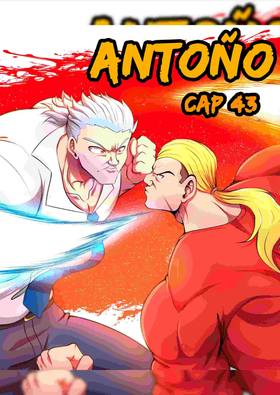 Read Antoño : el matador de toreros   43 Page 1 in Spanish