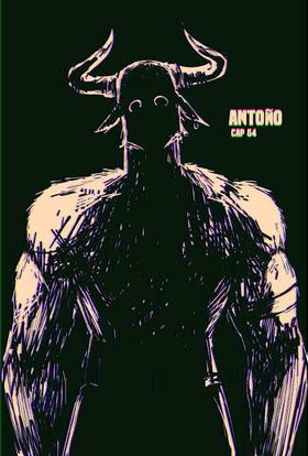 Read Antoño : el matador de toreros   54 Page 1 in Spanish