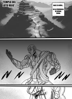 Read Antoño : el matador de toreros   58 Page 3 in Spanish
