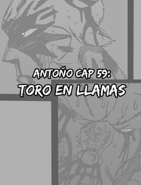 Read Antoño : el matador de toreros   59 Page 2 in Spanish