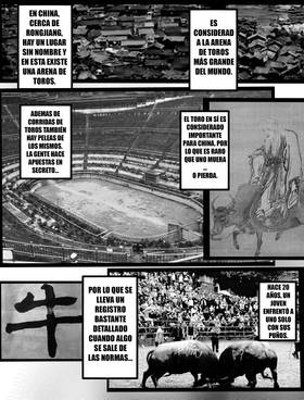 Read Antoño : el matador de toreros   59 Page 3 in Spanish