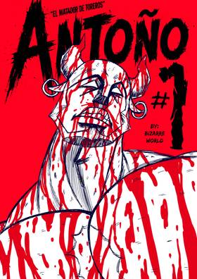 Read Antoño : el matador de toreros   1 Page 1 in Spanish