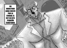 Read Antoño : el matador de toreros   93 Page 3 in Spanish