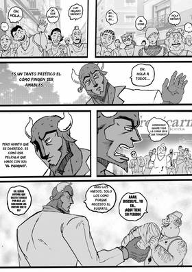 Read Antoño : el matador de toreros   93 Page 4 in Spanish