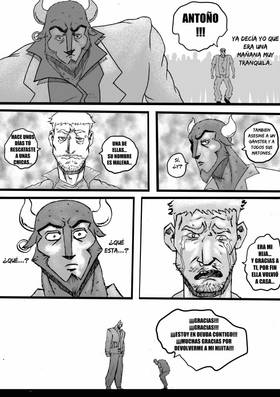 Read Antoño : el matador de toreros   93 Page 5 in Spanish