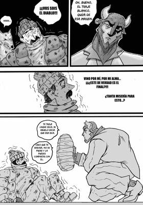 Read Antoño : el matador de toreros   93 Page 8 in Spanish