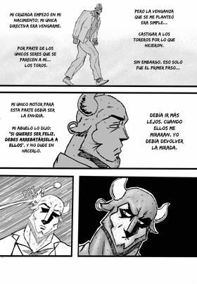 Read Antoño : el matador de toreros   93 Page 10 in Spanish