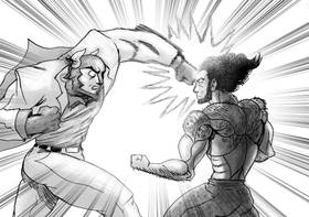 Read Antoño : el matador de toreros   95 Page 3 in Spanish