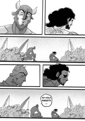 Read Antoño : el matador de toreros   94 Page 4 in Spanish