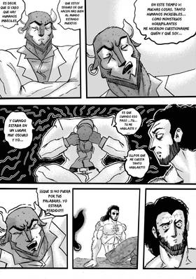 Read Antoño : el matador de toreros   94 Page 6 in Spanish