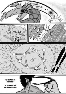 Read Antoño : el matador de toreros   97 Page 8 in Spanish