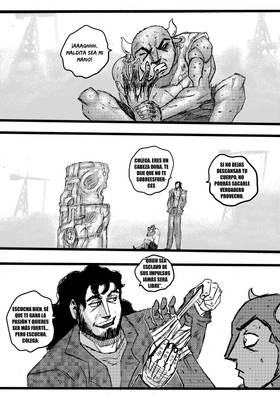 Read Antoño : el matador de toreros   101 Page 8 in Spanish